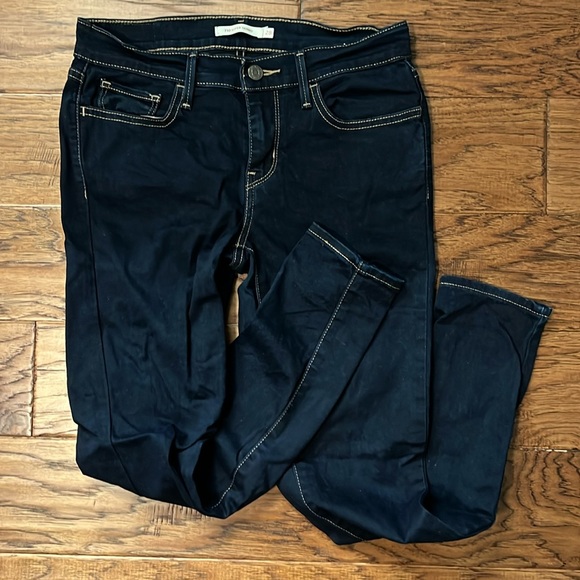 Levi’s Super Skinny Jeans 710 - Picture 1 of 4